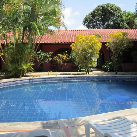 Hotel El Paraiso Escondido - Costa Rica Хако Экстерьер фото