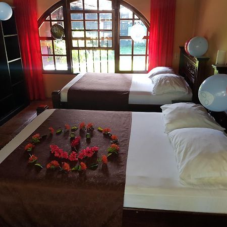 Hotel El Paraiso Escondido - Costa Rica Хако Экстерьер фото