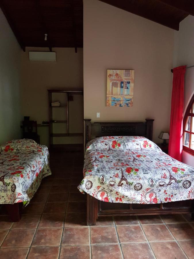 Hotel El Paraiso Escondido - Costa Rica Хако Экстерьер фото