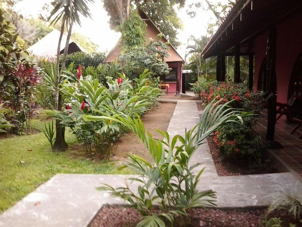 Hotel El Paraiso Escondido - Costa Rica Хако Экстерьер фото