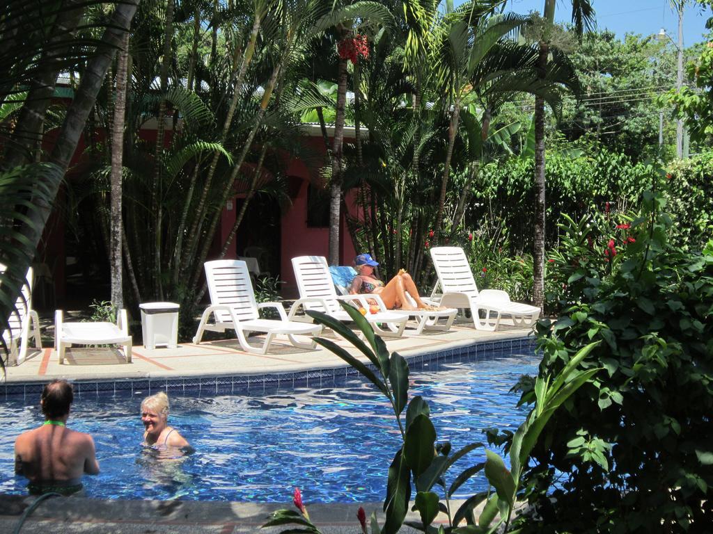 Hotel El Paraiso Escondido - Costa Rica Хако Экстерьер фото
