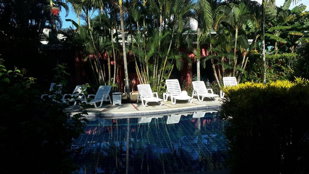 Hotel El Paraiso Escondido - Costa Rica Хако Экстерьер фото
