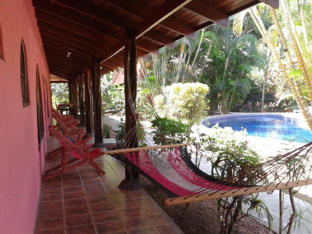 Hotel El Paraiso Escondido - Costa Rica Хако Номер фото