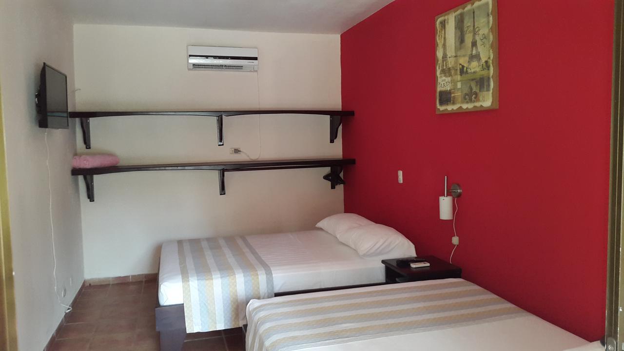 Hotel El Paraiso Escondido - Costa Rica Хако Экстерьер фото
