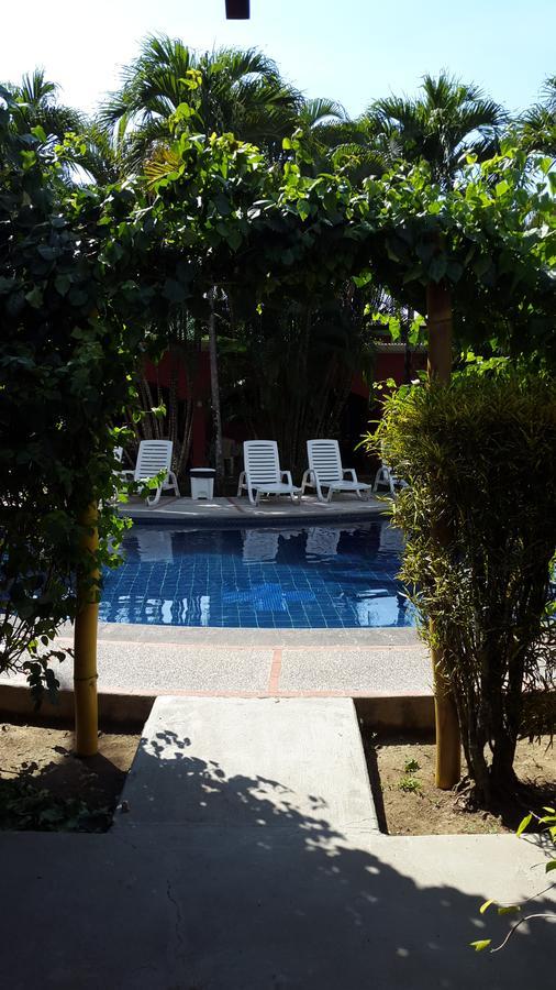 Hotel El Paraiso Escondido - Costa Rica Хако Экстерьер фото