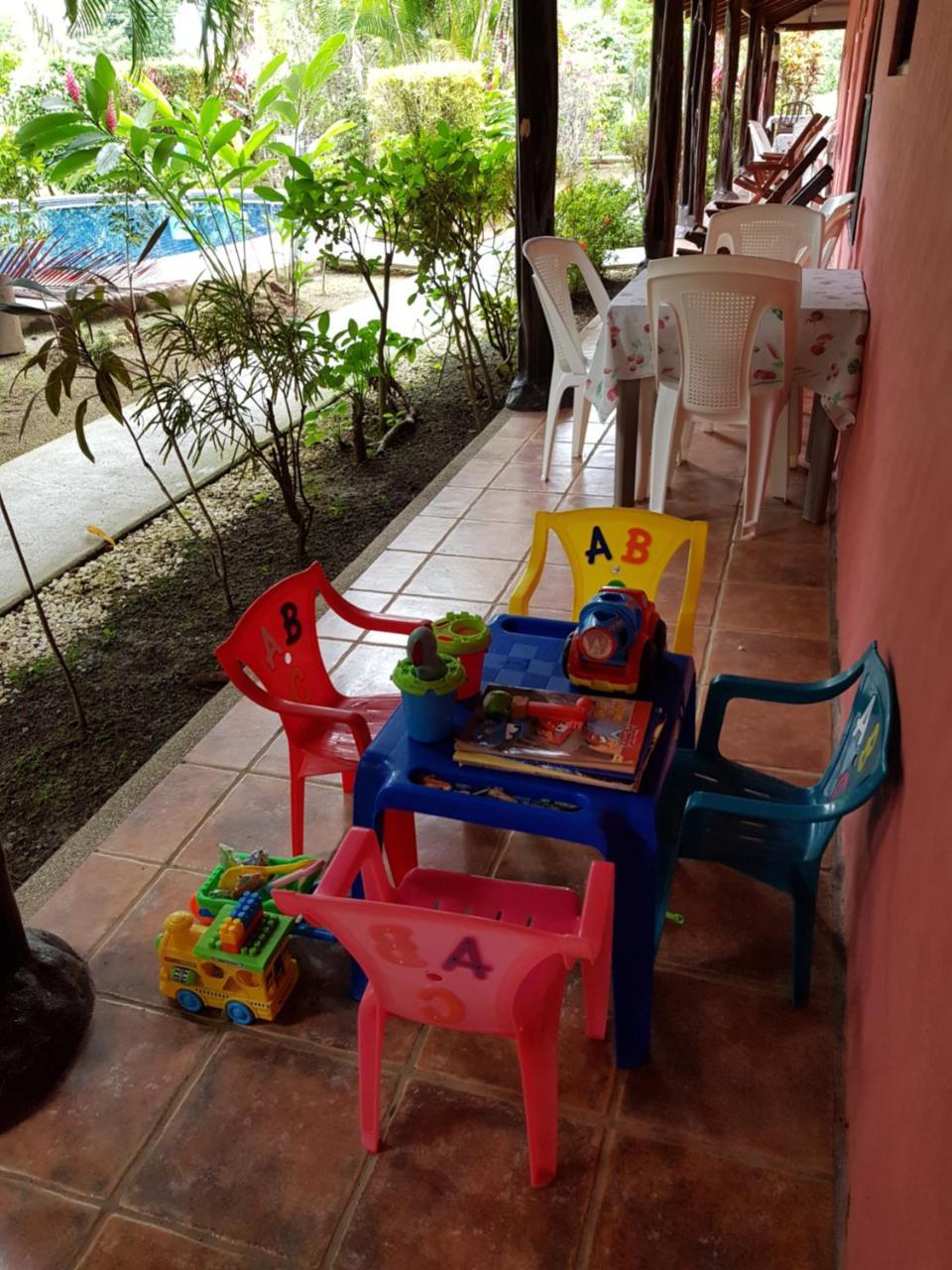 Hotel El Paraiso Escondido - Costa Rica Хако Экстерьер фото