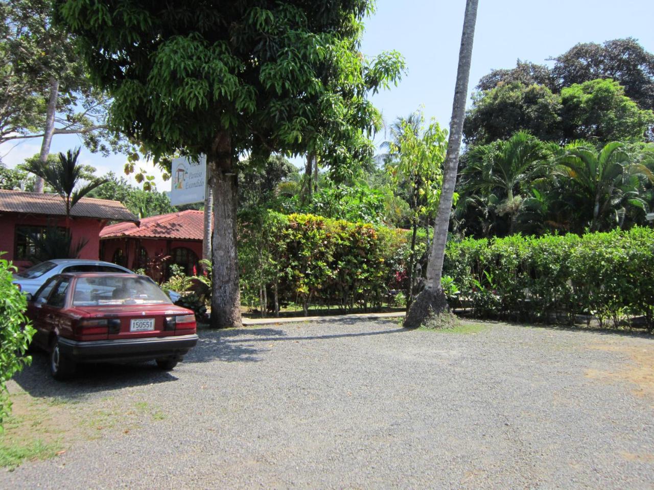 Hotel El Paraiso Escondido - Costa Rica Хако Экстерьер фото